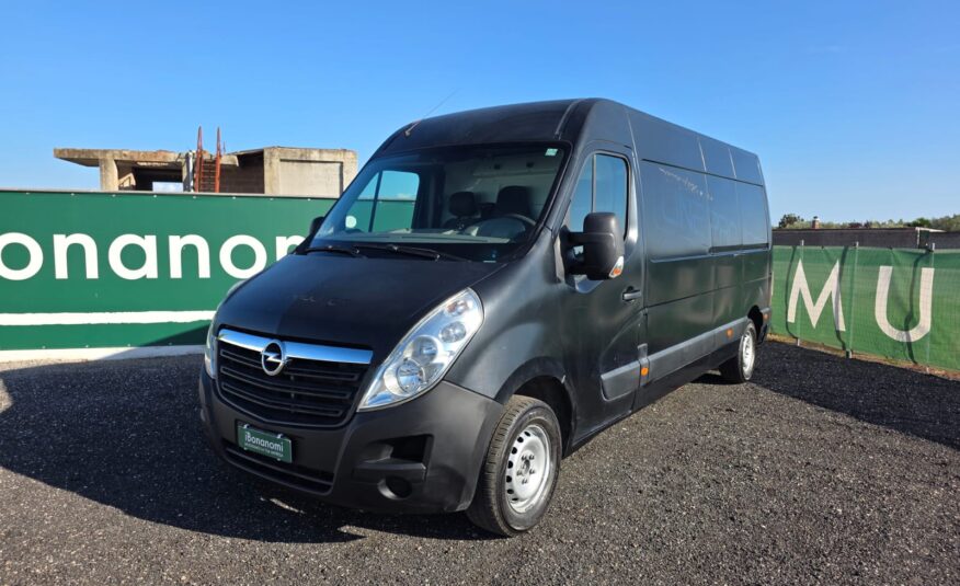 Opel Movano .3CDTI L3H214,5q.li anno2012