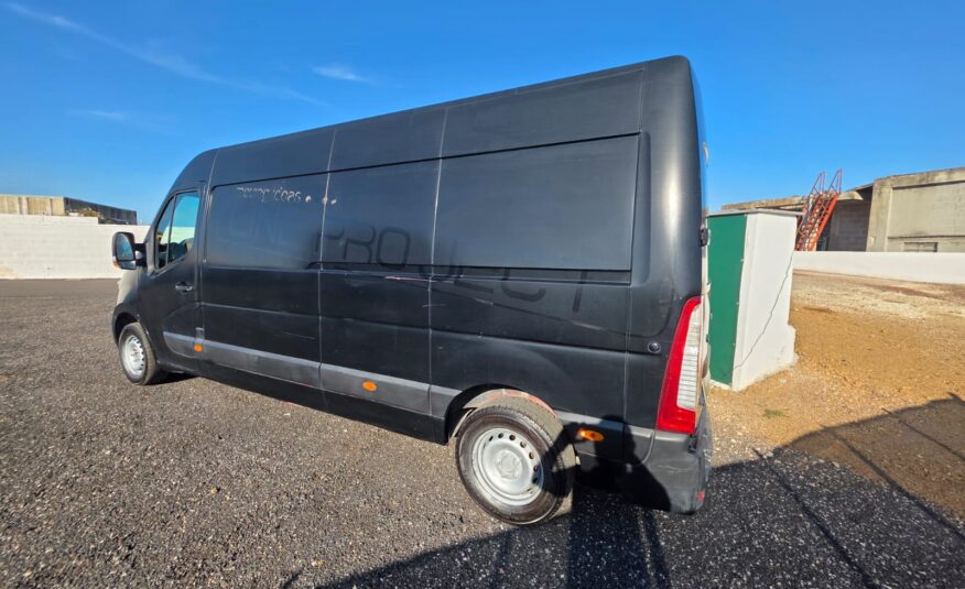 Opel Movano .3CDTI L3H214,5q.li anno2012