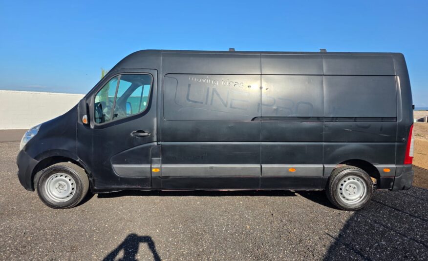 Opel Movano .3CDTI L3H214,5q.li anno2012