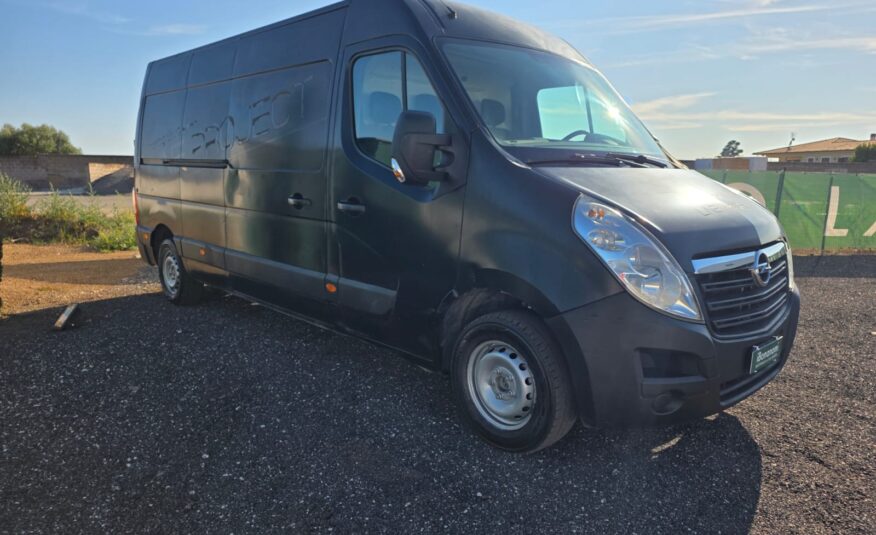 Opel Movano .3CDTI L3H214,5q.li anno2012