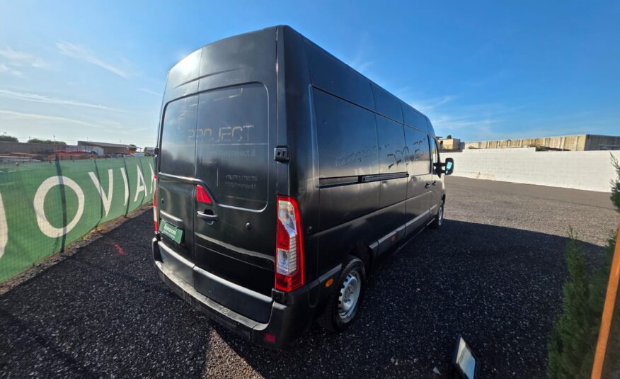Opel Movano .3CDTI L3H214,5q.li anno2012