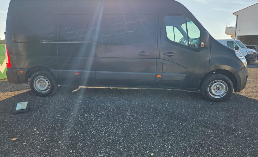 Opel Movano .3CDTI L3H214,5q.li anno2012