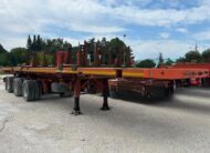 SemirimorchioComettoallungabile27metrimodelloXA34DAH5