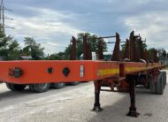 SemirimorchioComettoallungabile27metrimodelloXA34DAH5