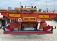 SemirimorchioComettoallungabile27metrimodelloXA34DAH5