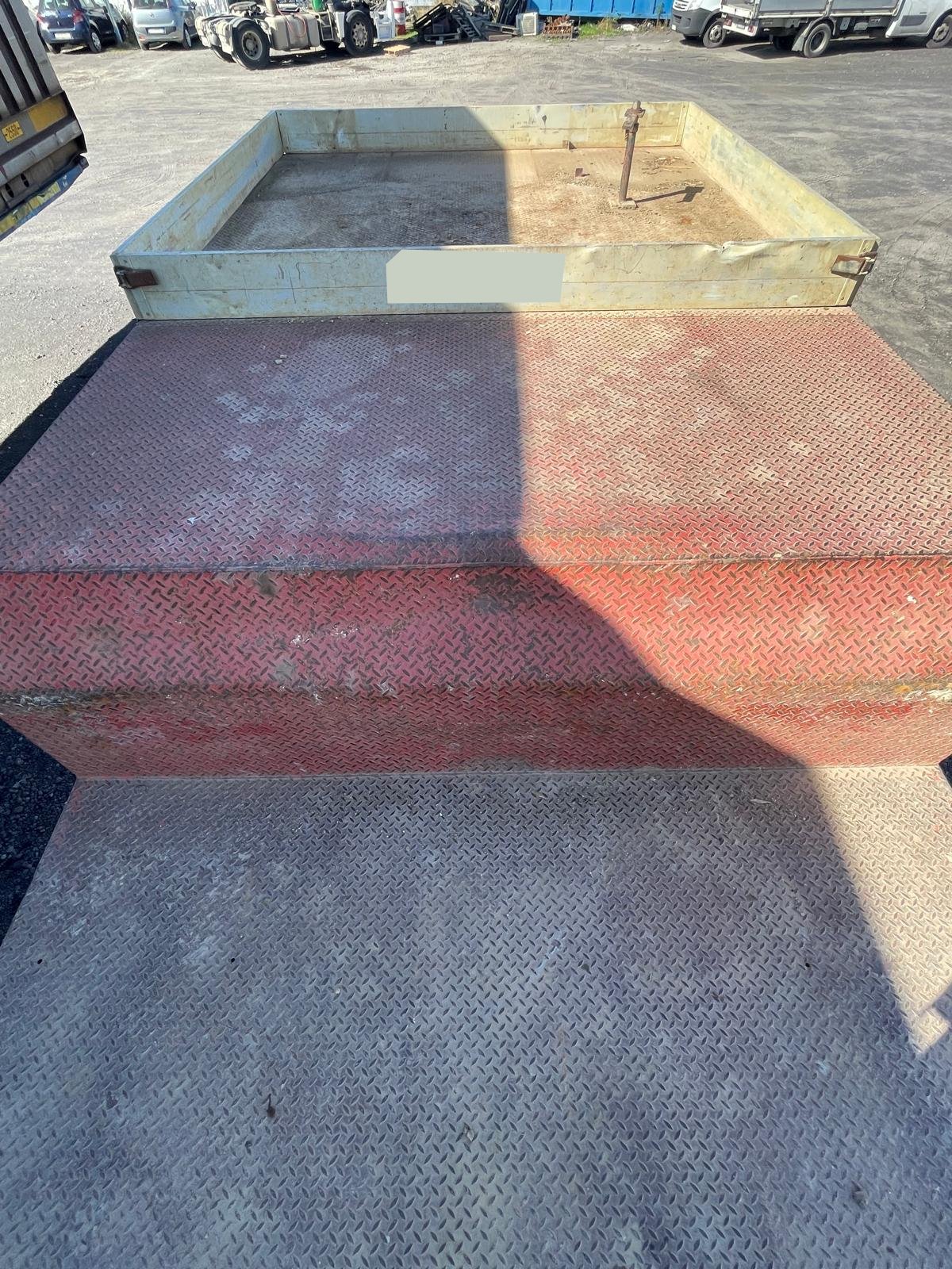 Semirimorchio De Angelis