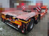 SemirimorchioFaymonvillevascadoppiosfilotelescopicoconsterzaturaidraulica