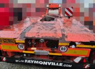 SemirimorchioFaymonvillevascadoppiosfilotelescopicoconsterzaturaidraulica