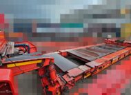 SemirimorchioFaymonvillevascadoppiosfilotelescopicoconsterzaturaidraulica