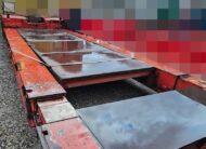 SemirimorchioFaymonvillevascadoppiosfilotelescopicoconsterzaturaidraulica