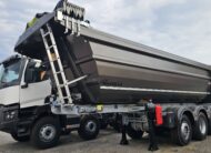 SemirimorchioribaltabileStratosphereper trasportoinerti