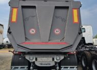 SemirimorchioribaltabileStratosphereper trasportoinerti