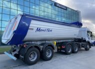 SemirimorchioribaltabileMantellaStratospherpertrasportoinerti