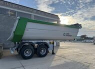 SemirimorchioribaltabileMantellaStratospherpertrasportoinerti