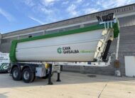 SemirimorchioribaltabileMantellaStratospherpertrasportoinerti