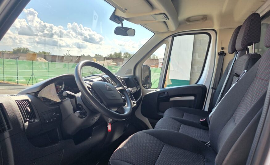 CitroënJumperfurgonato2.2HDI140CVEuro6Danno2022
