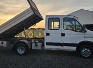 IvecoDaily7posti3.0 ribaltabiletrilaterale usato