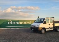 IvecoDaily7posti3.0 ribaltabiletrilaterale