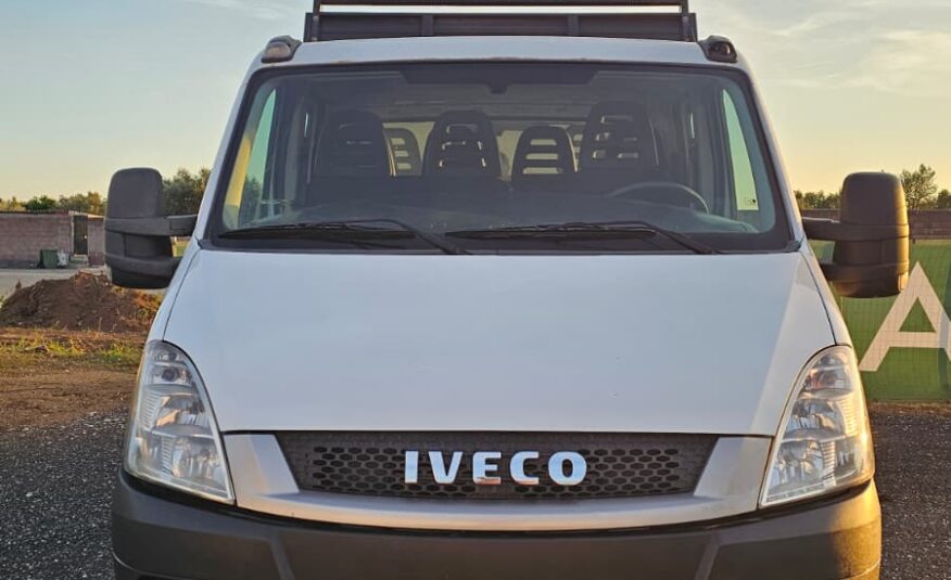 IvecoDaily7posti3.0 ribaltabiletrilaterale