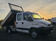 IvecoDaily7posti3.0 ribaltabiletrilaterale