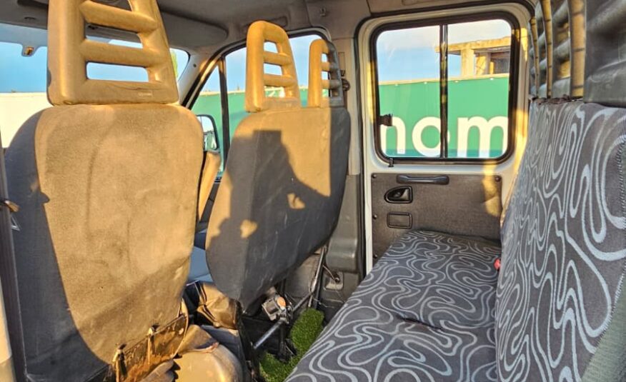 IvecoDaily7posti3.0 ribaltabiletrilaterale
