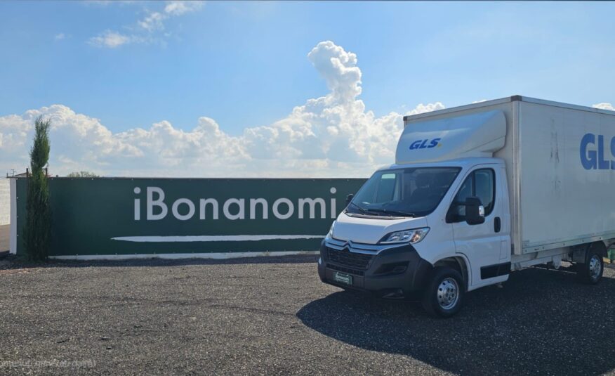 CitroënJumperfurgonato2.2HDI140CVEuro6Danno2022