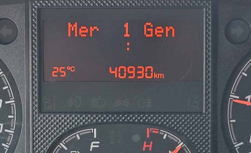 CitroënJumperfurgonato2.2HDI140CVEuro6Danno2022