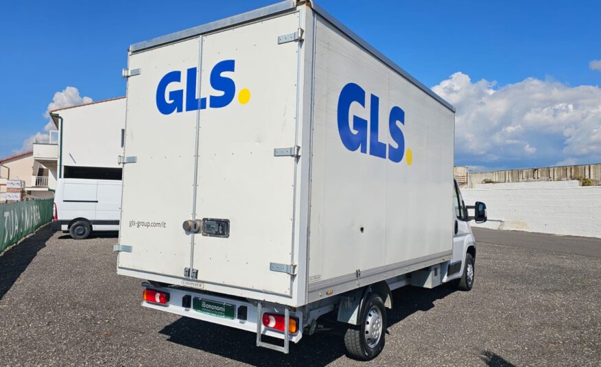 CitroënJumperfurgonato2.2HDI140CVEuro6Danno2022