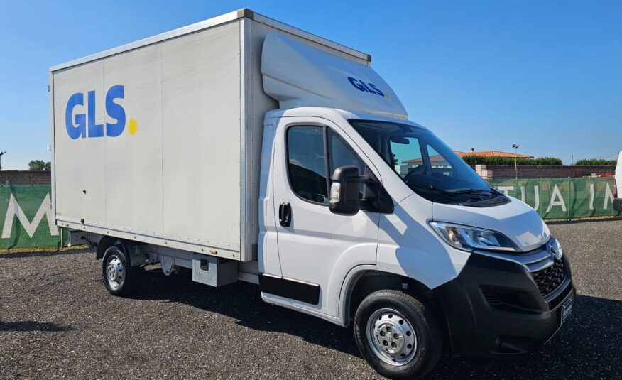CitroënJumperfurgonato2.2HDI140CVEuro6Danno2022