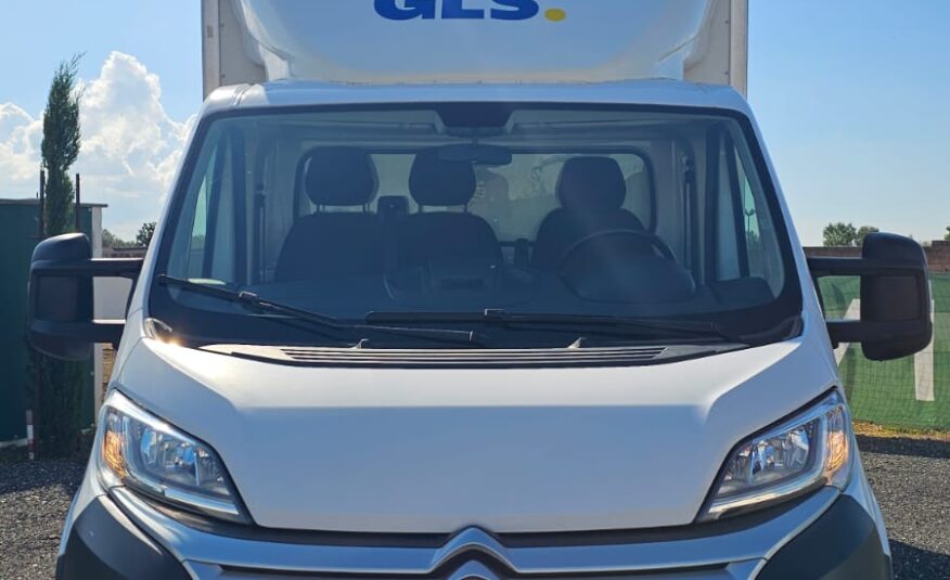 CitroënJumperfurgonato2.2HDI140CVEuro6Danno2022
