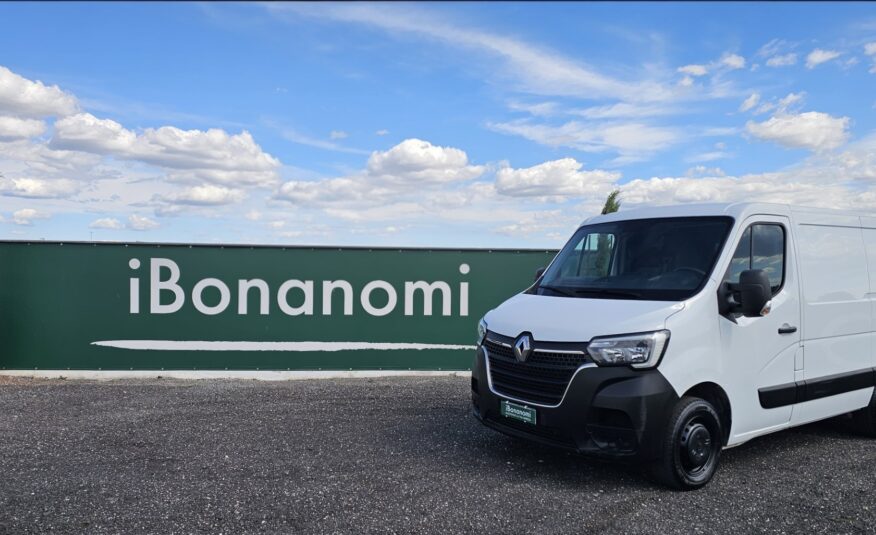 RenaultMasterL1H1 2.3DCI136CVEuro6D anno2021