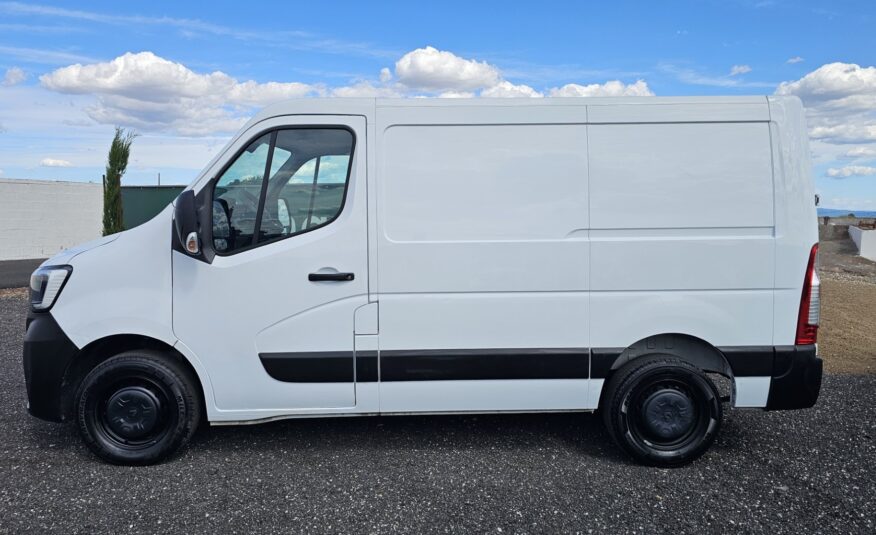 RenaultMasterL1H1 2.3DCI136CVEuro6D anno2021