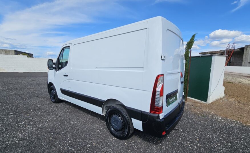 RenaultMasterL1H1 2.3DCI136CVEuro6D anno2021