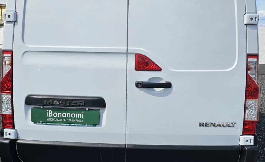 RenaultMasterL1H1 2.3DCI136CVEuro6D anno2021