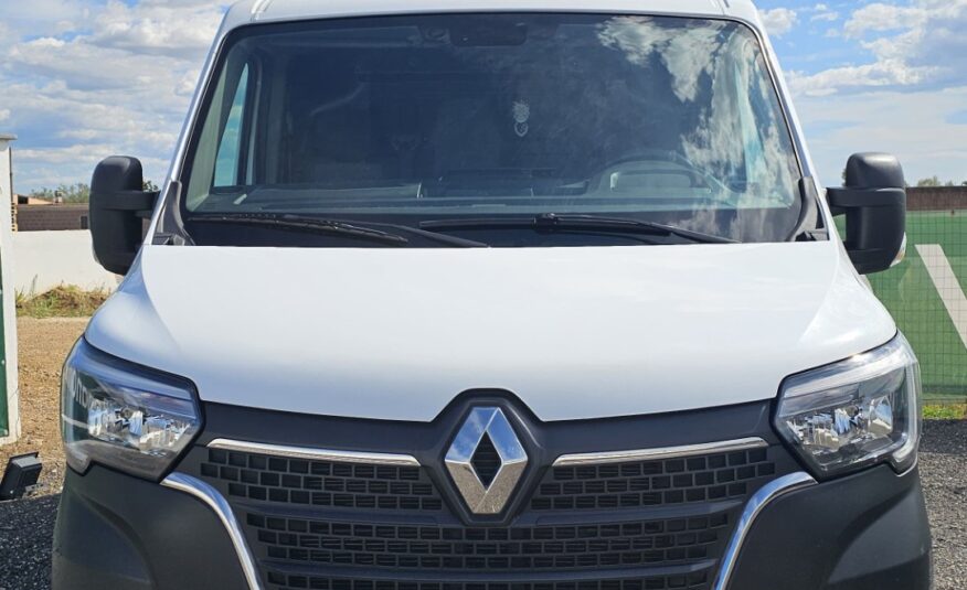 RenaultMasterL1H1 2.3DCI136CVEuro6D anno2021