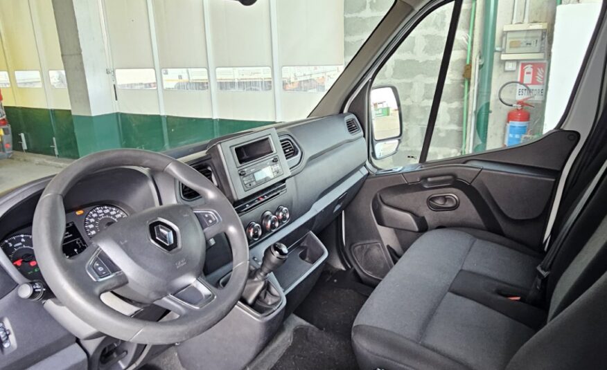 RenaultMasterL1H1 2.3DCI136CVEuro6D anno2021