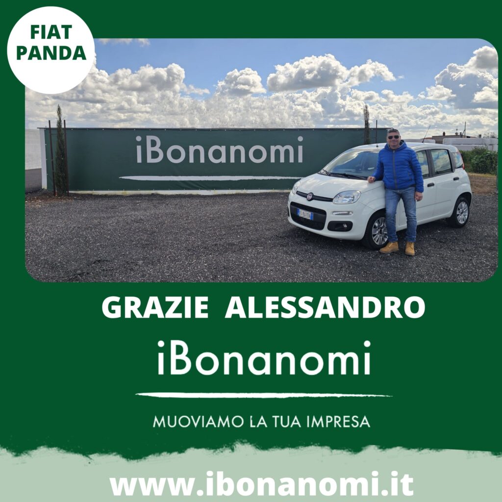 Fotoconsegnapandabianca