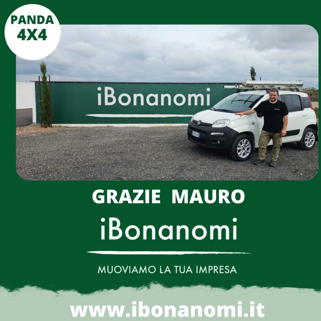 Fotoconsegnapandabianca