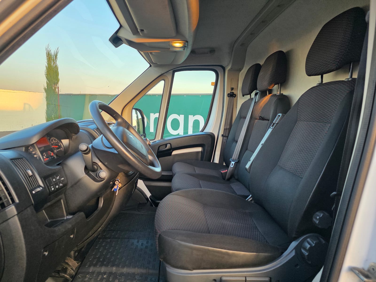 Peugeot Boxer L2 H2 2022 usato con 69.925 km certificati