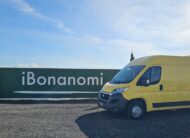 Fiat Ducato officina mobile usato L2 H2 con inverter e cassettiere