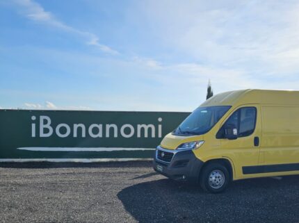 Fiat Ducato officina mobile usato L2 H2 con inverter e cassettiere