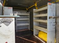 Fiat Ducato officina mobile usato L2 H2 con inverter e cassettiere