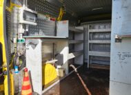 Fiat Ducato officina mobile usato L2 H2 con inverter e cassettiere