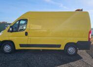 Fiat Ducato officina mobile usato L2 H2 con inverter e cassettiere