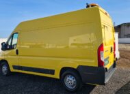 Fiat Ducato officina mobile usato L2 H2 con inverter e cassettiere