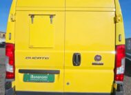 Fiat Ducato officina mobile usato L2 H2 con inverter e cassettiere