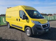 Fiat Ducato officina mobile usato L2 H2 con inverter e cassettiere