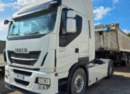 Trattore Iveco Stralis 460 Euro 6 con presa di forza usato