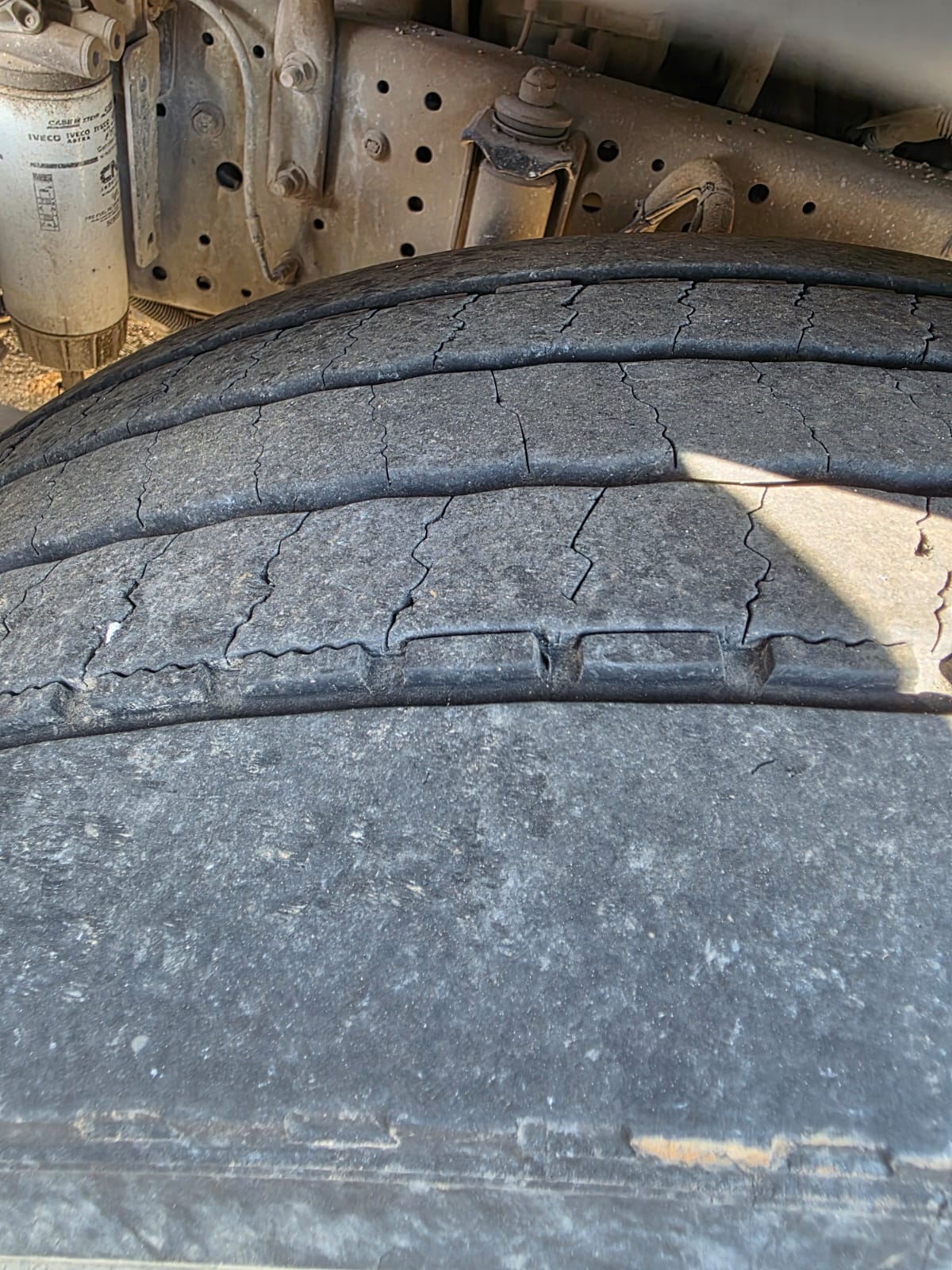 Trattore Iveco Stralis 460 Euro 6 con presa di forza usato