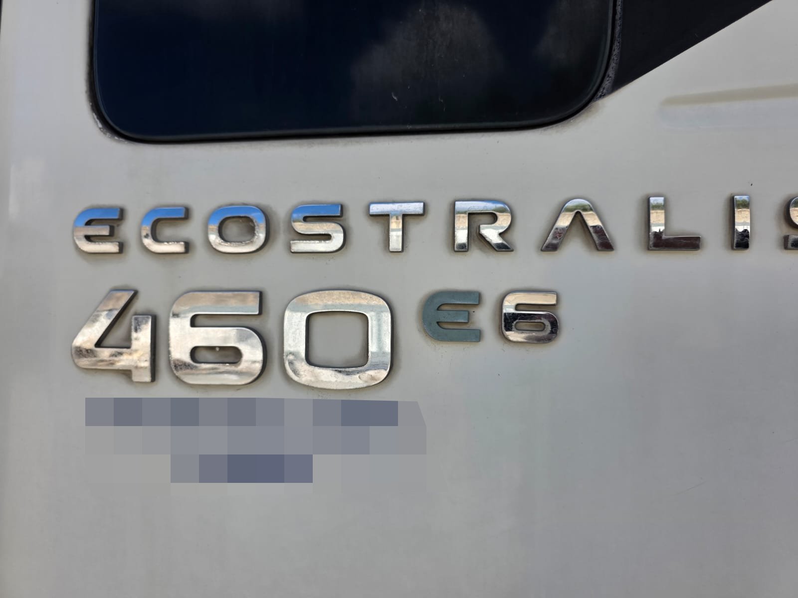 Trattore Iveco Stralis 460 Euro 6 con presa di forza usato